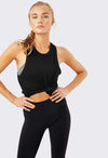 Splits59 Toni Tank Black