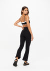 The Upside Thia Flare Pant - Black