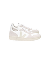 Veja V-10 B-Mesh White Natural Pierre