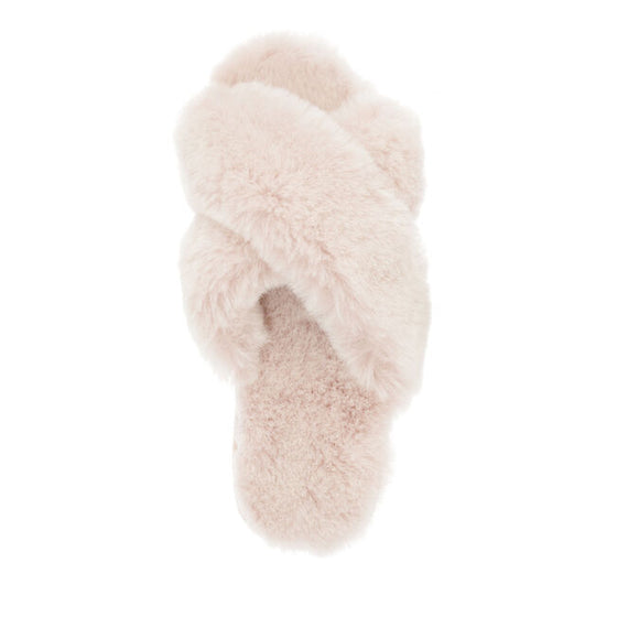 EMU Mayberry Frost Musk Pink Slippers