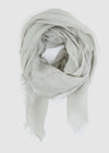 Cloth & Co Linen Scarf Winter Fog