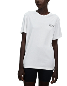  C&M Camilla and Marc Darcy Lightweight Tee - Soft White