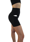 Leelo Pocket Bike Short - Black
