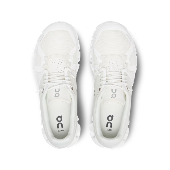 On Running Cloud 5 - Undyed White