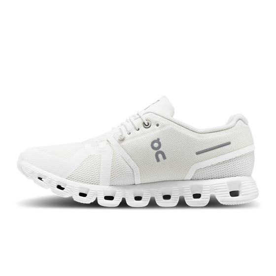 On Running Cloud 5 - Undyed White