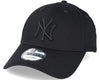 New Era 940CS NY Total Black NEW - Women