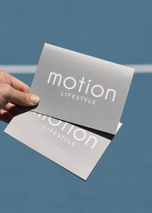  Motion Gift Voucher $250