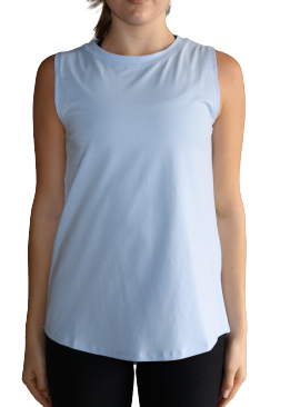 Lex Tank Blue